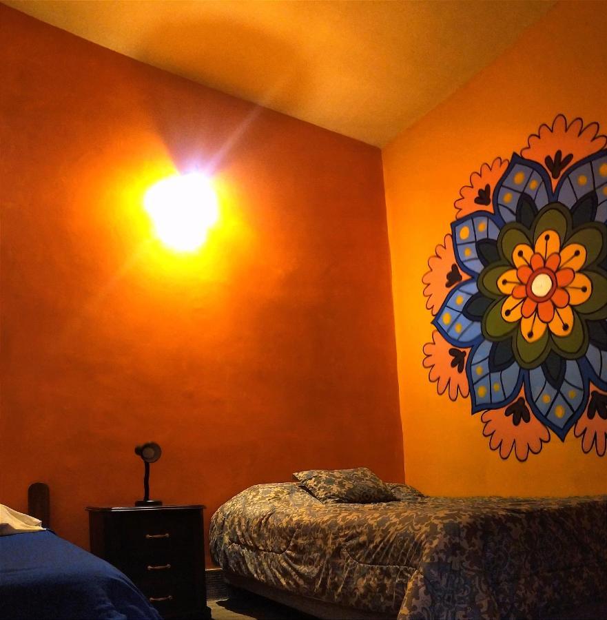 Hostal Café Tiana Latacunga Habitación foto